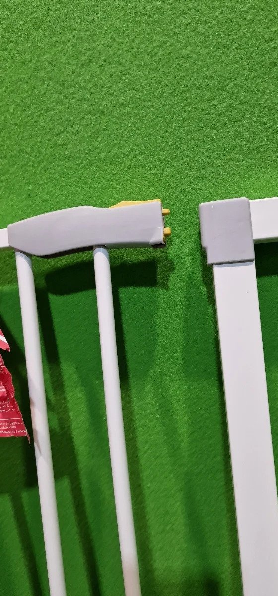 Hauck Puerta de seguridad para escalera - Oportunexa