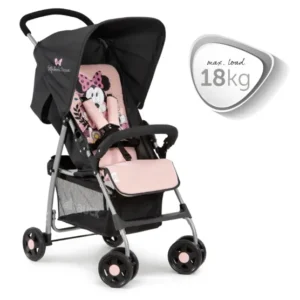 Hauck, Silla Paseo Sport, desde el Nacimiento, hasta 18 kg, Ultraligera, Carro Plegable - Oportunexa