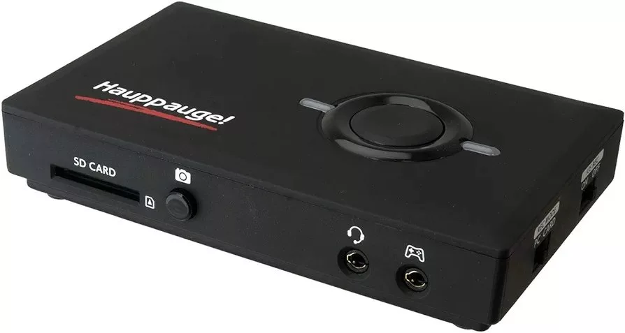 Hauppauge HD PVR Pro 60 Grabador de Juegos - Oportunexa