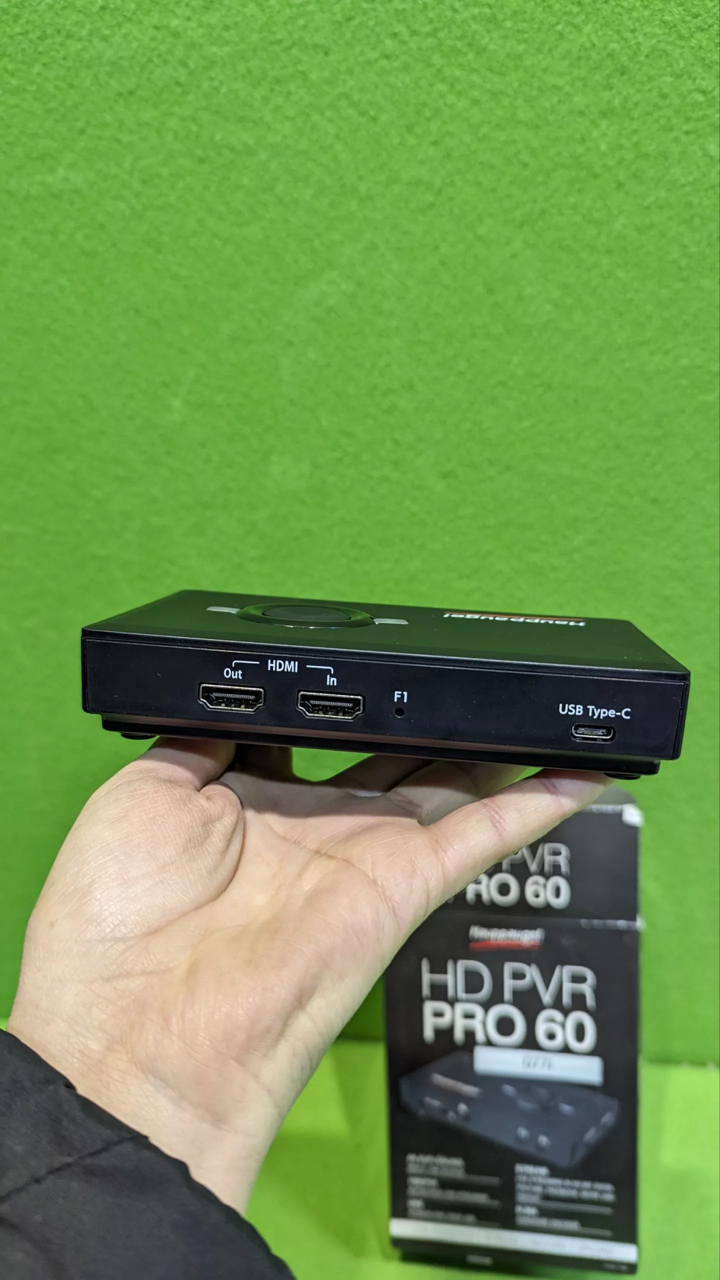 Hauppauge HD PVR Pro 60 Grabador de Juegos - Oportunexa