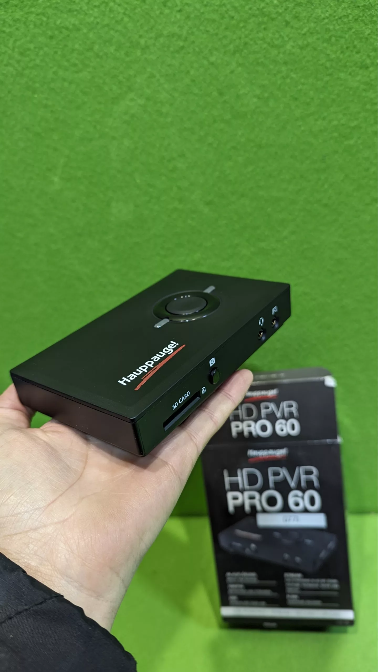 Hauppauge HD PVR Pro 60 Grabador de Juegos - Oportunexa