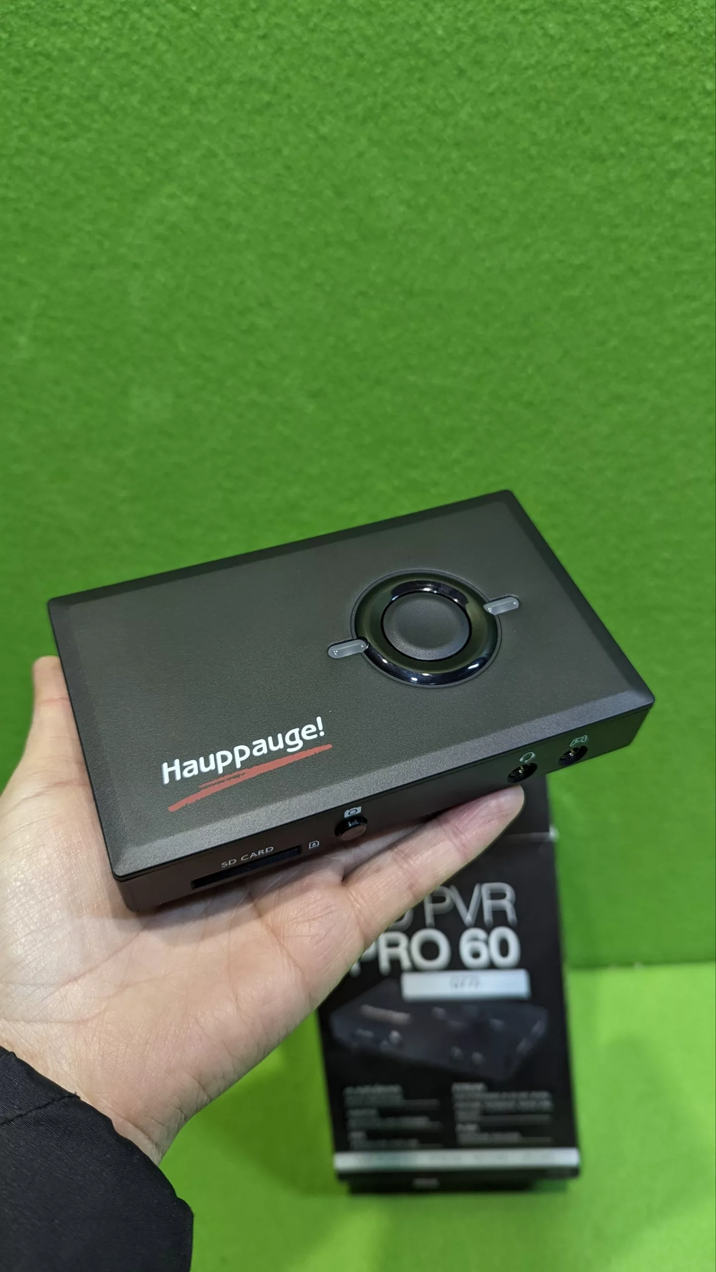 Hauppauge HD PVR Pro 60 Grabador de Juegos - Oportunexa