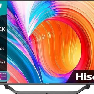 Hisense 43" QLED 4K 43A78GQ - Oportunexa