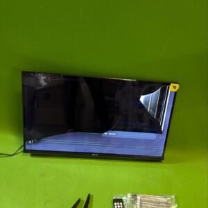 Hisense TV 32A4K - para repuestos o reparación - Oportunexa