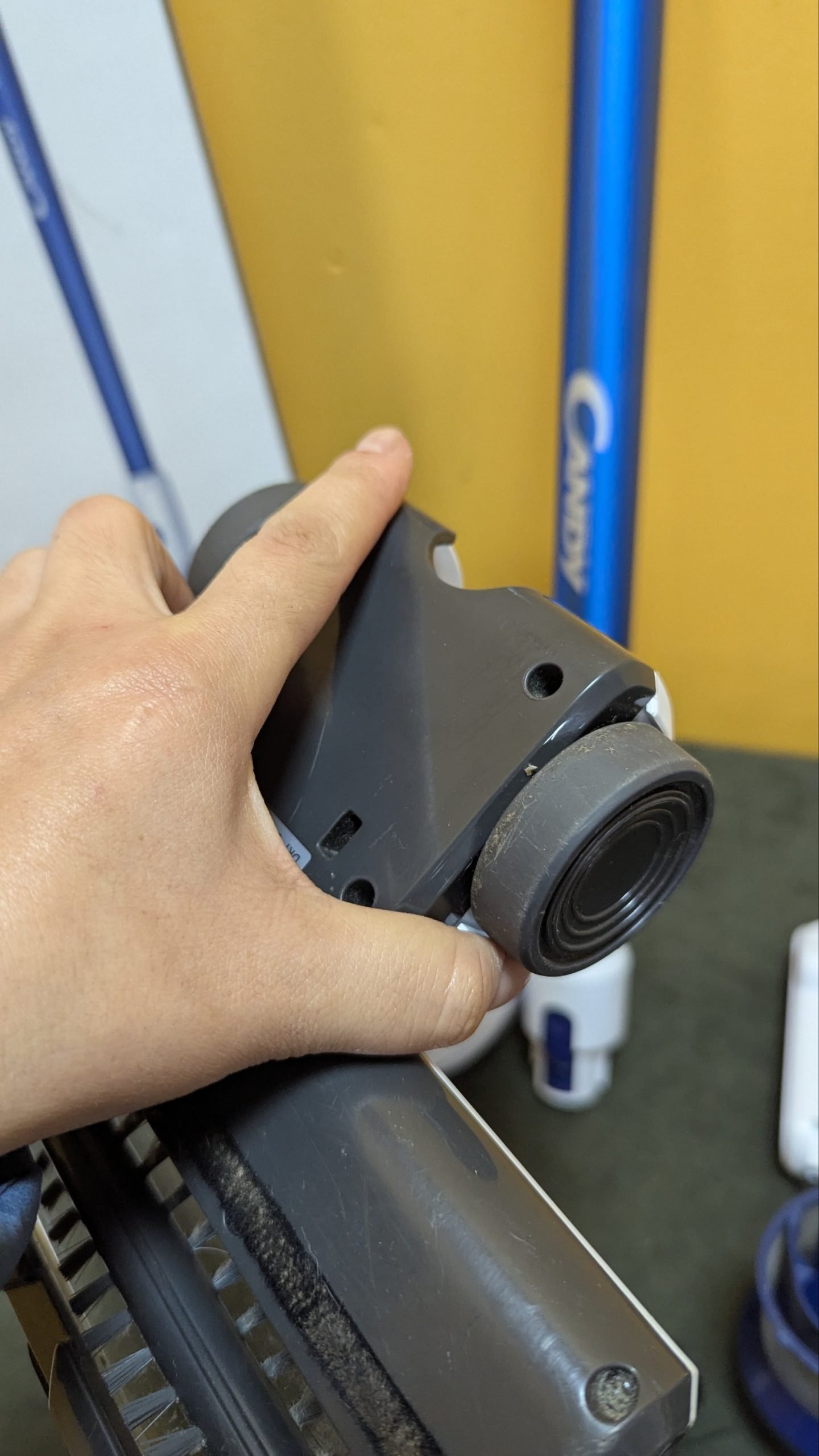 Hoover CVIVA15 Aspirador de Escoba multifunción - Oportunexa