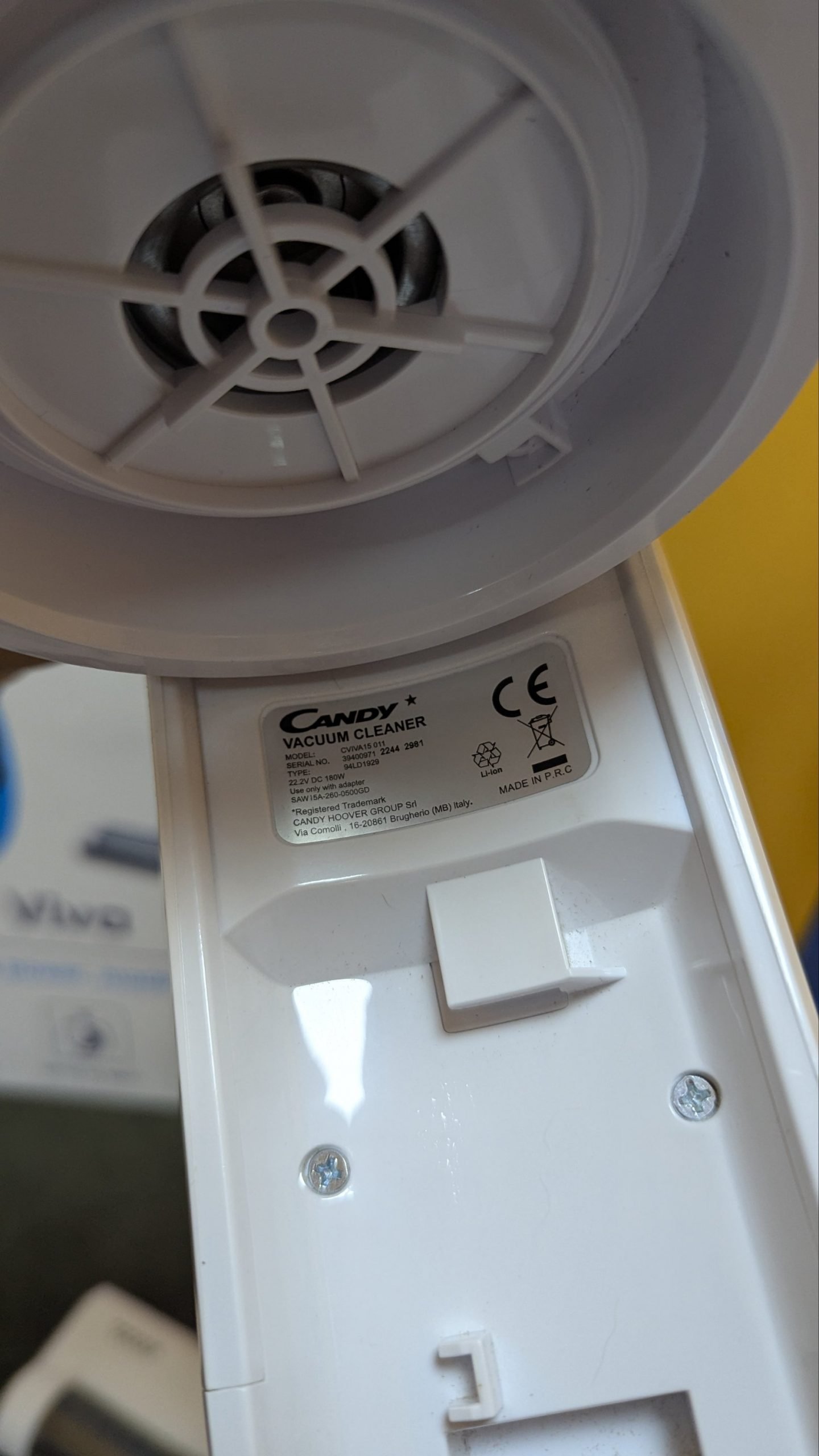 Hoover CVIVA15 Aspirador de Escoba multifunción - Oportunexa