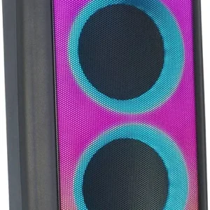 Ibiza WAVE8 Sistema de Altavoces de 600W - Oportunexa