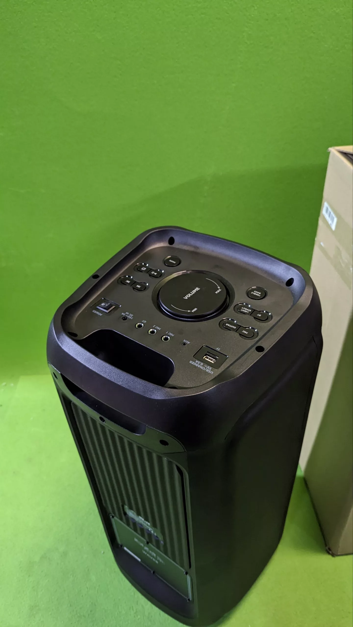 Ibiza WAVE8 Sistema de Altavoces de 600W - Oportunexa