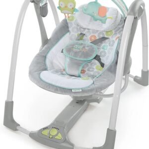 Ingenuity, columpio portátil Swing 'n Go - Oportunexa