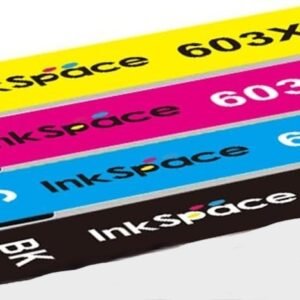 InkSpace Cartucho Compatible con 603 XL para Epson - Oportunexa