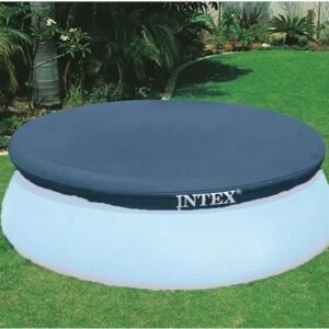 Intex 28020-COBERTOR Piscina Easy Set 244CM - Oportunexa