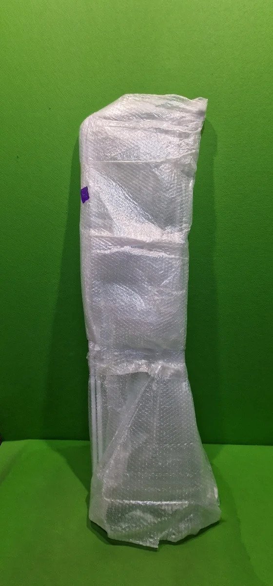Jané Barrera de Cama Abatible Básica en Color Blanco, Largo 140 Cm - Oportunexa