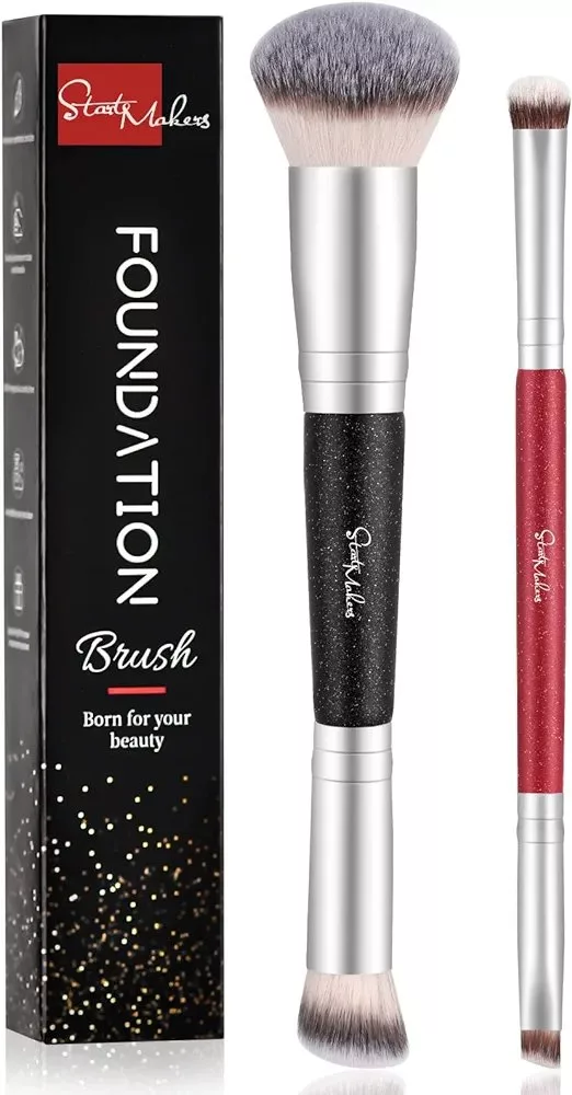Juego de brochas de maquillaje - Oportunexa