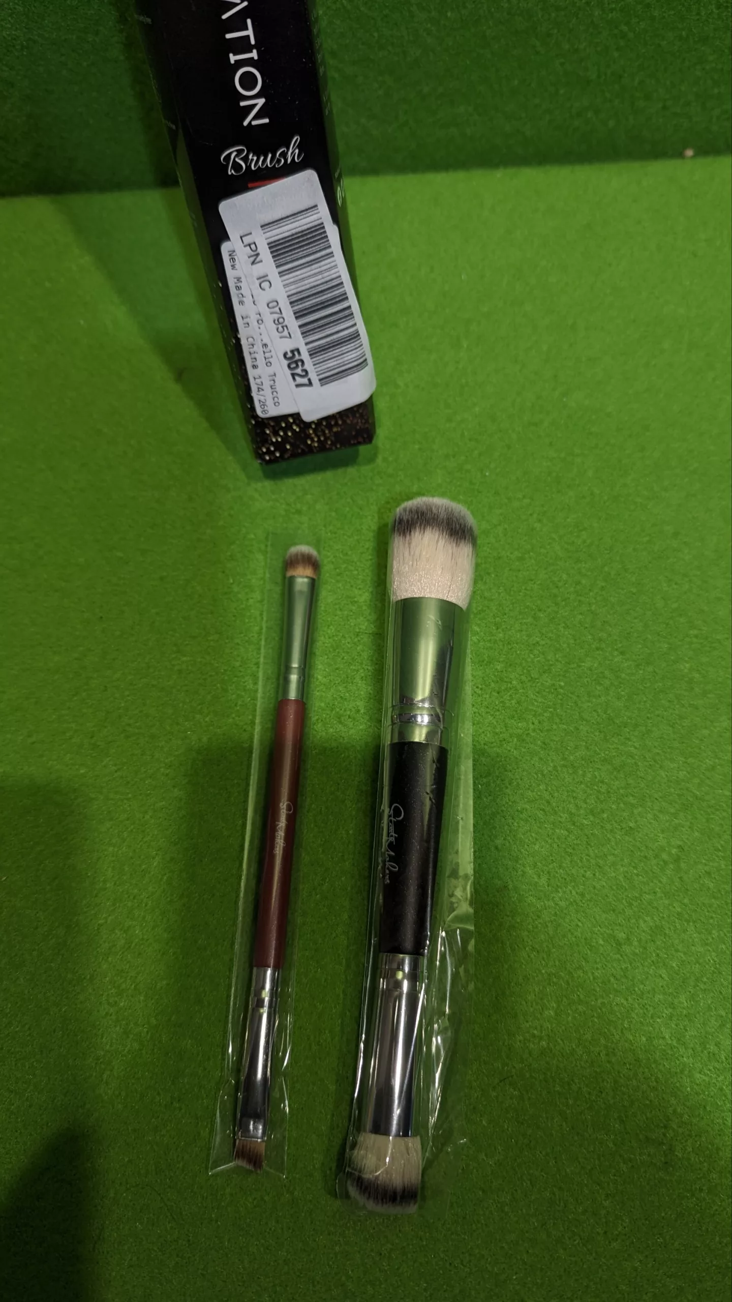 Juego de brochas de maquillaje - Oportunexa