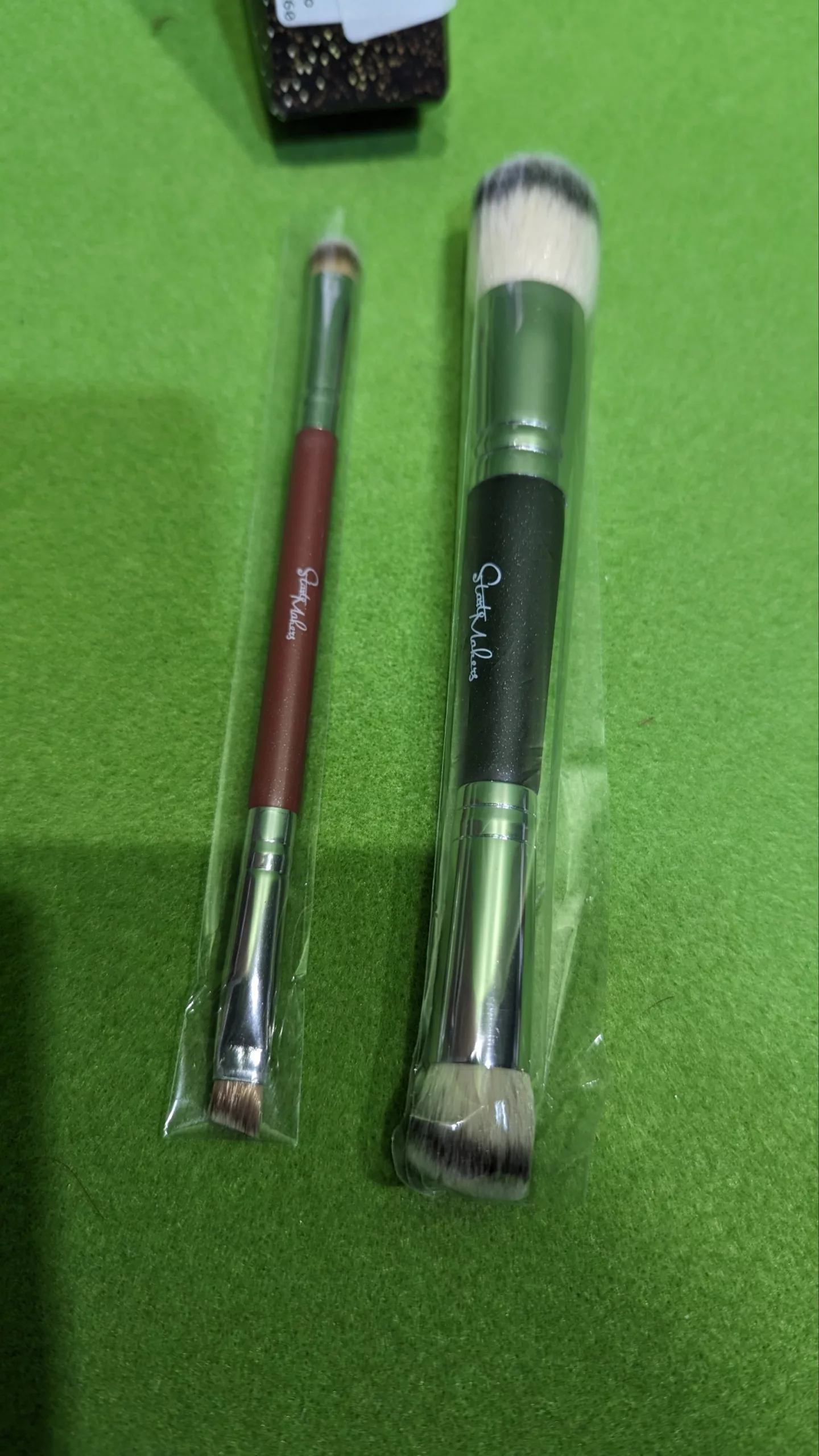 Juego de brochas de maquillaje - Oportunexa