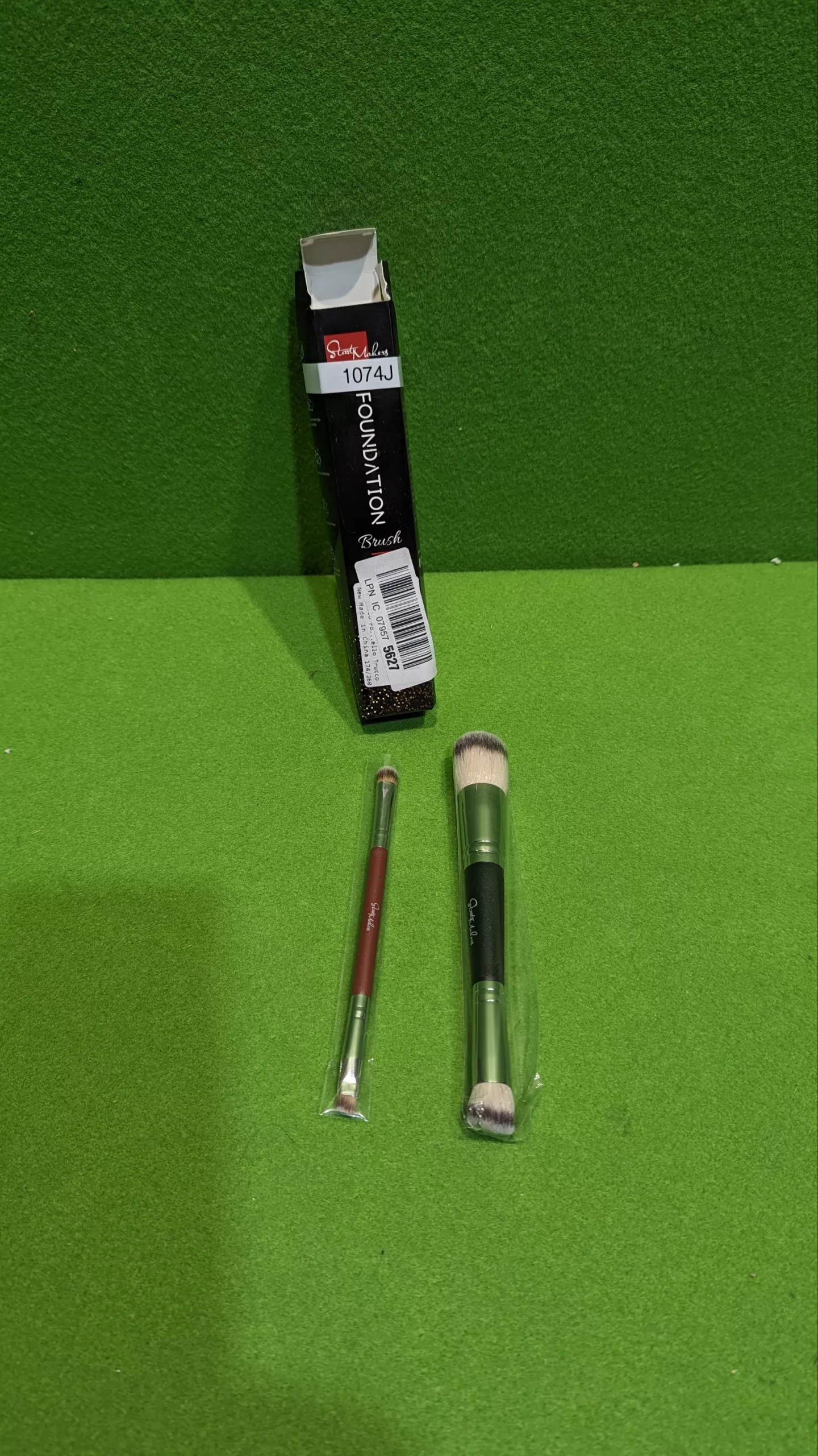 Juego de brochas de maquillaje - Oportunexa