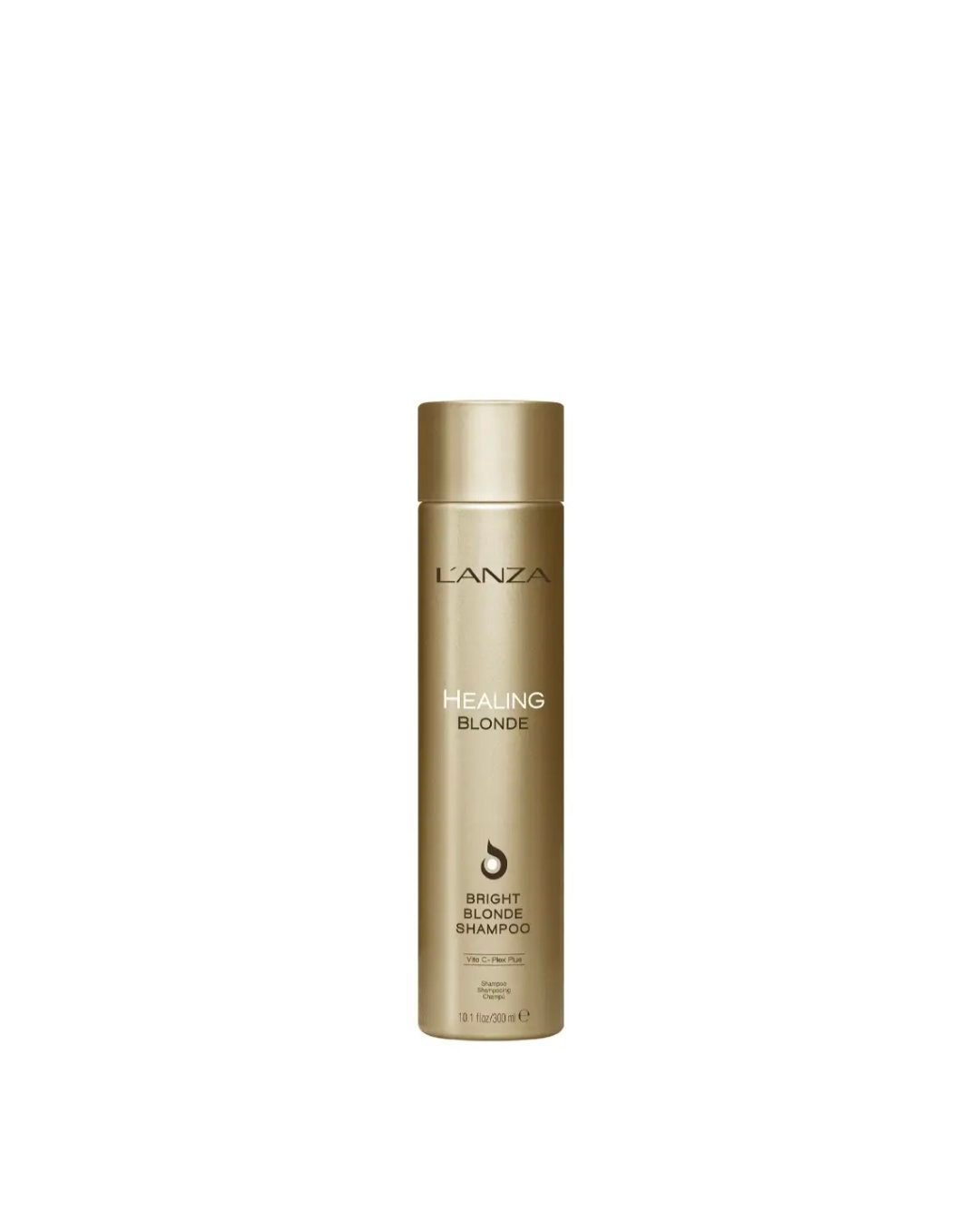 L'ANZA Healing Blonde Champú Rubio Brillante 300ml - Oportunexa