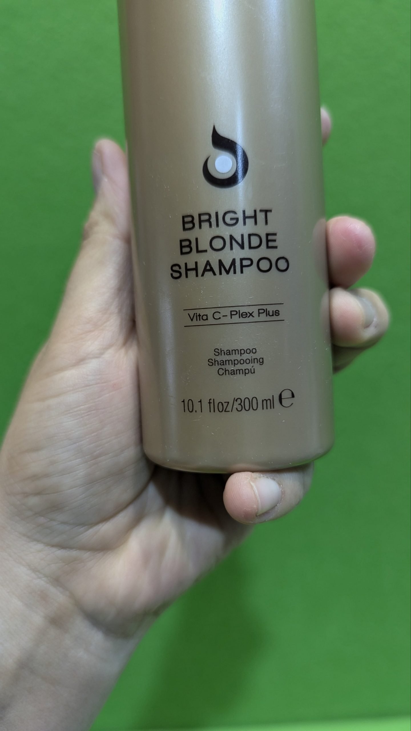 L'ANZA Healing Blonde Champú Rubio Brillante 300ml - Oportunexa