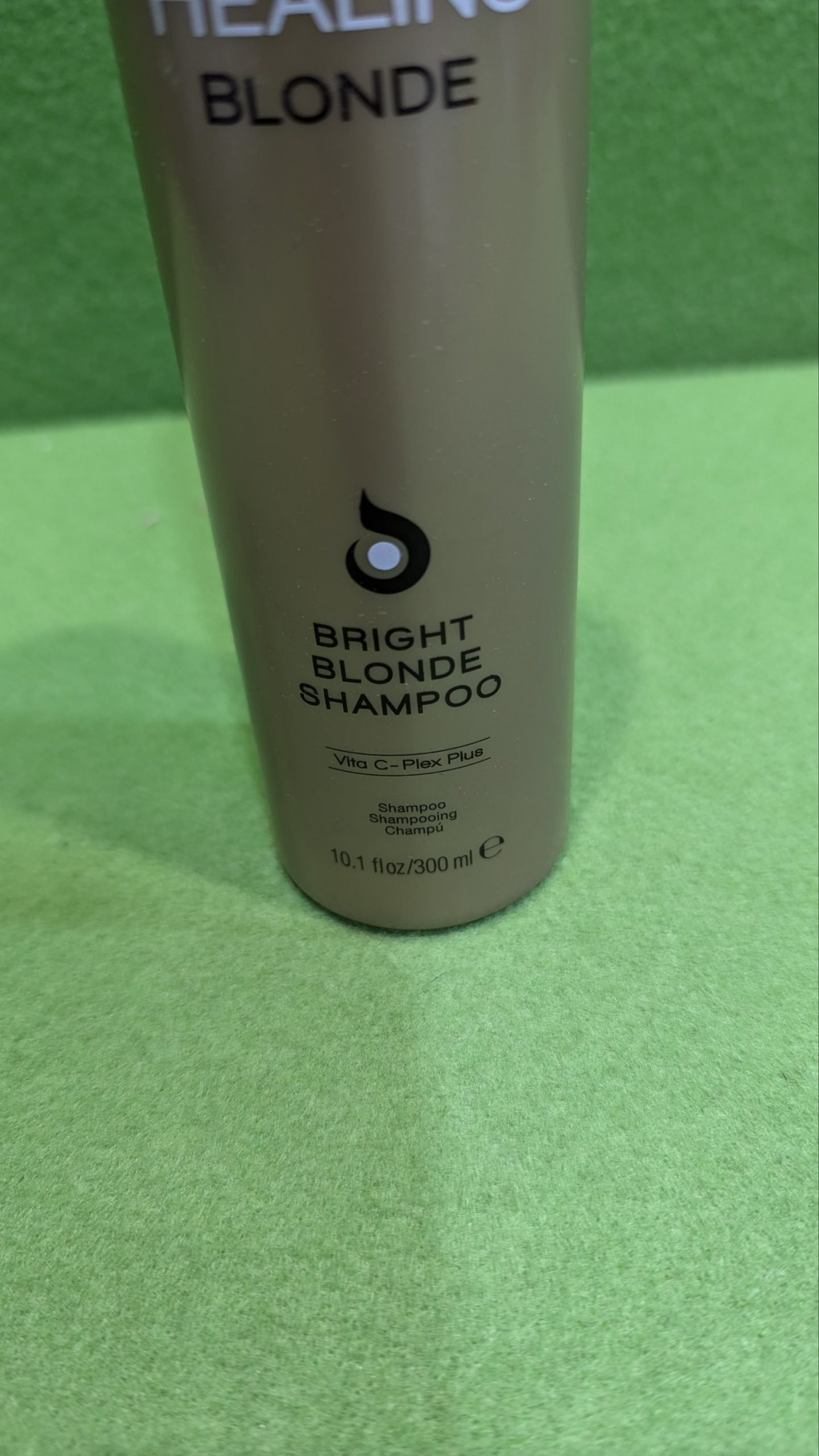 L'ANZA Healing Blonde Champú Rubio Brillante 300ml - Oportunexa