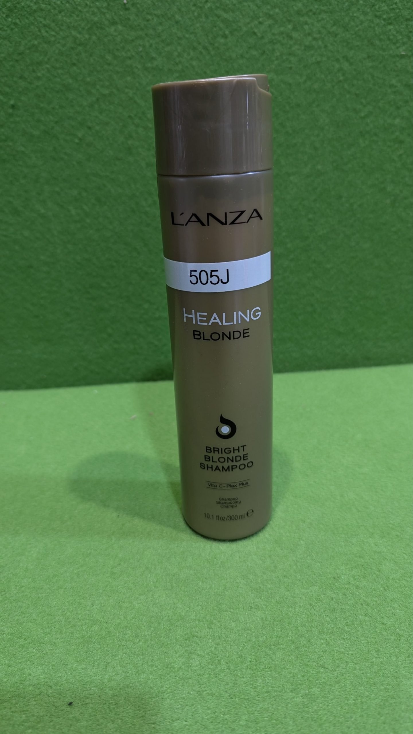 L'ANZA Healing Blonde Champú Rubio Brillante 300ml - Oportunexa