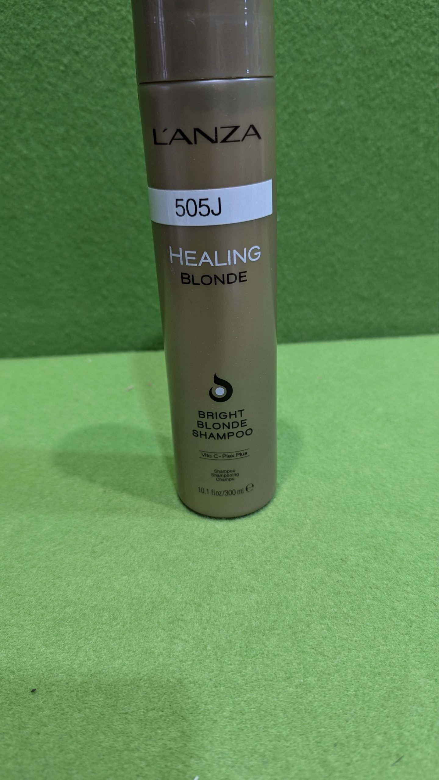 L'ANZA Healing Blonde Champú Rubio Brillante 300ml - Oportunexa