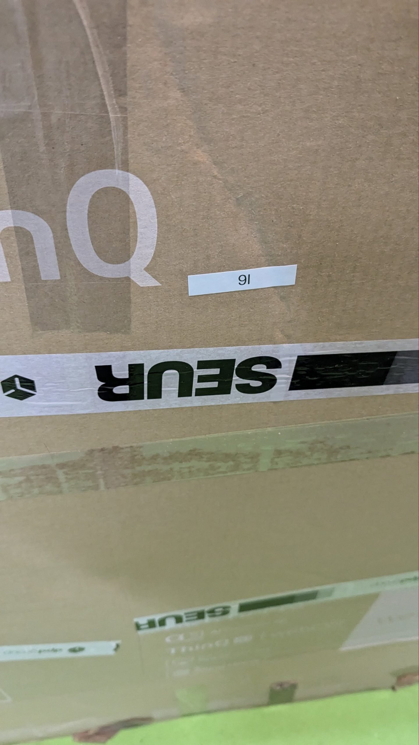LG 65UR80006LJ 65" Smart TV - para repuestos o reparación - Oportunexa