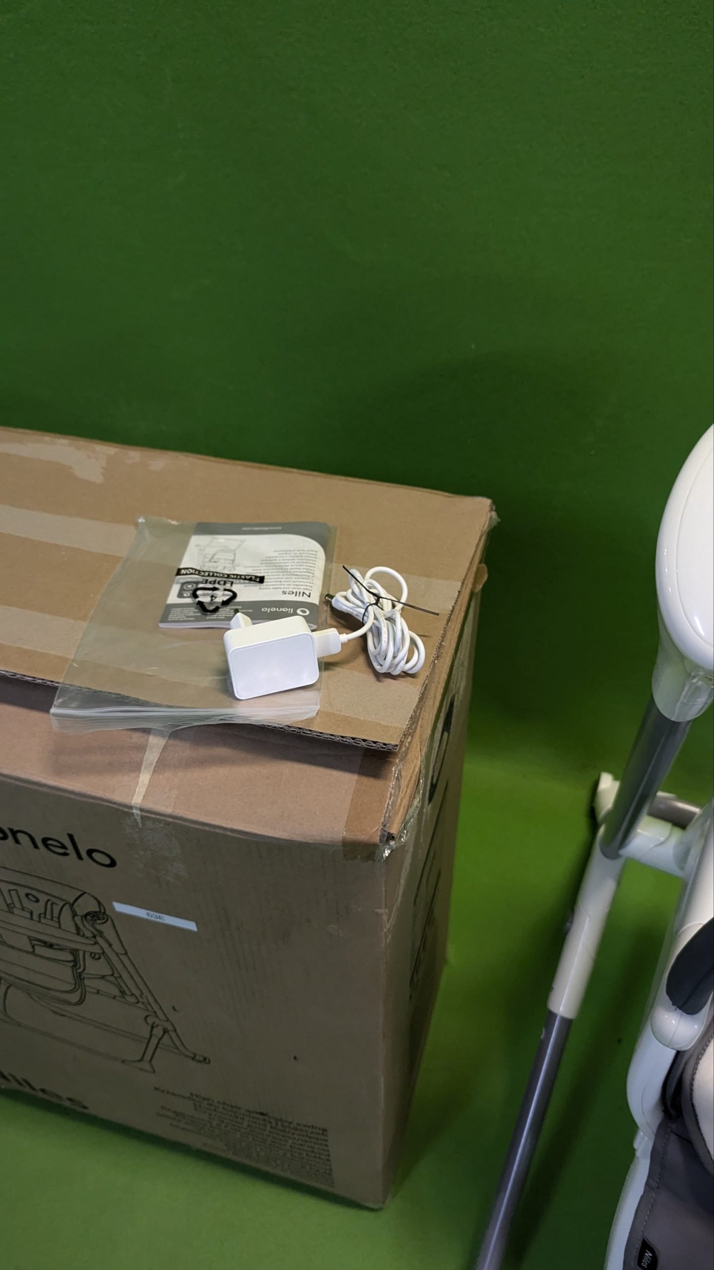 LIONELO Niles 2 en 1 trona plegable NO FUNCIONA LA FORMA AUTOMÁTICA - Oportunexa