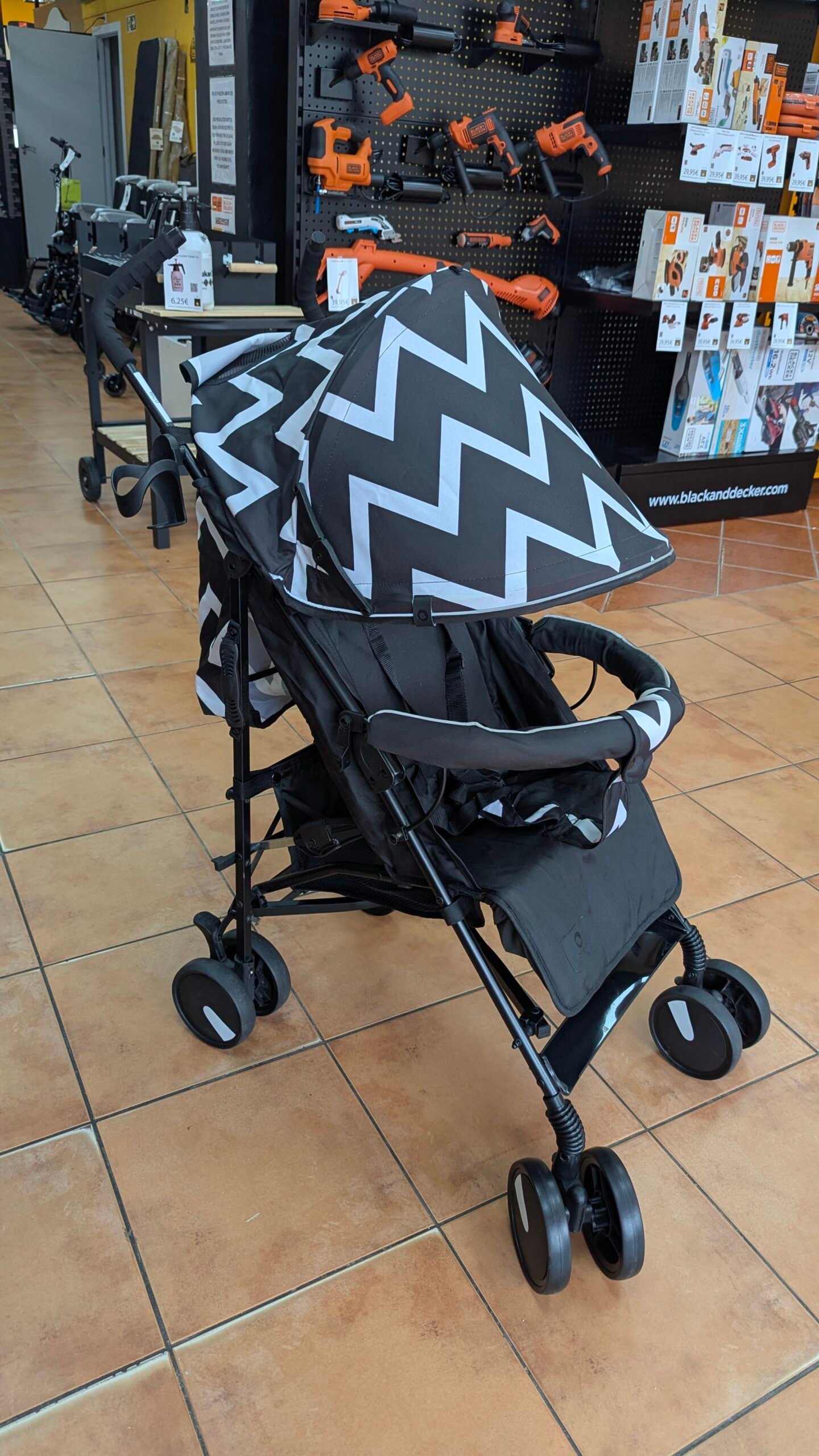 LIONELO Silla de Paseo Ligera Elia para Bebés hasta 15 kg - Oportunexa