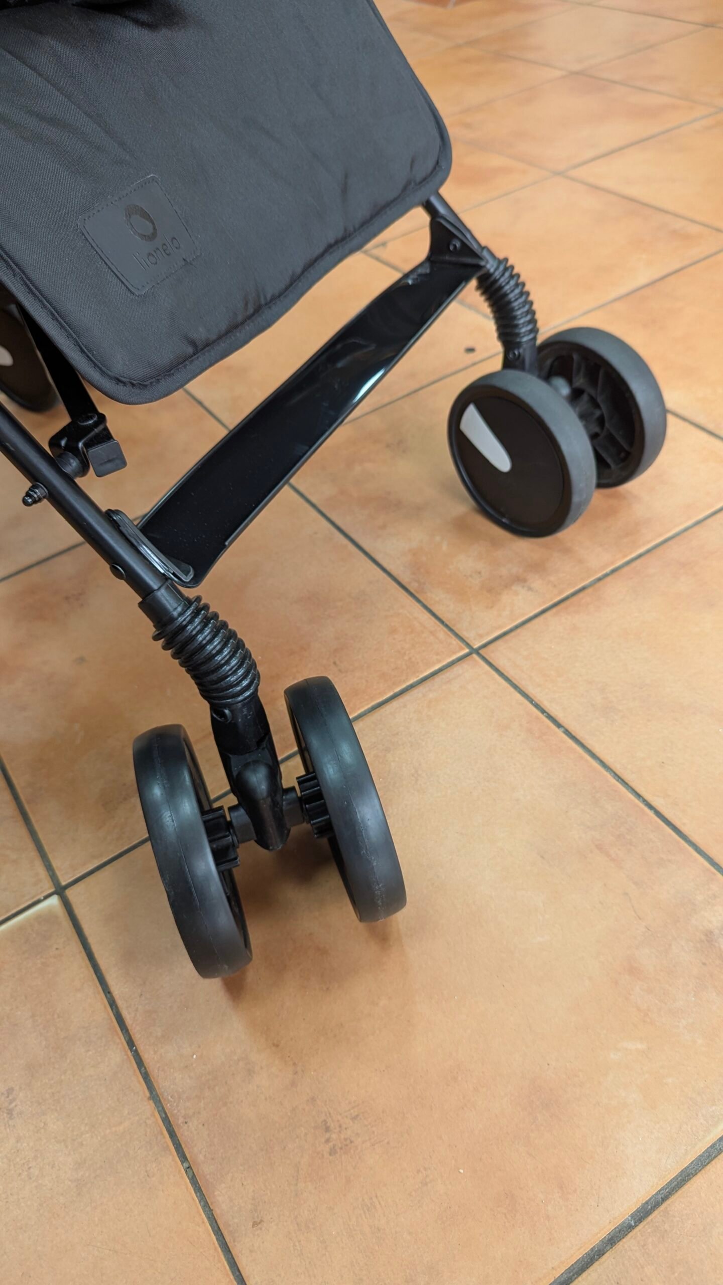 LIONELO Silla de Paseo Ligera Elia para Bebés hasta 15 kg - Oportunexa
