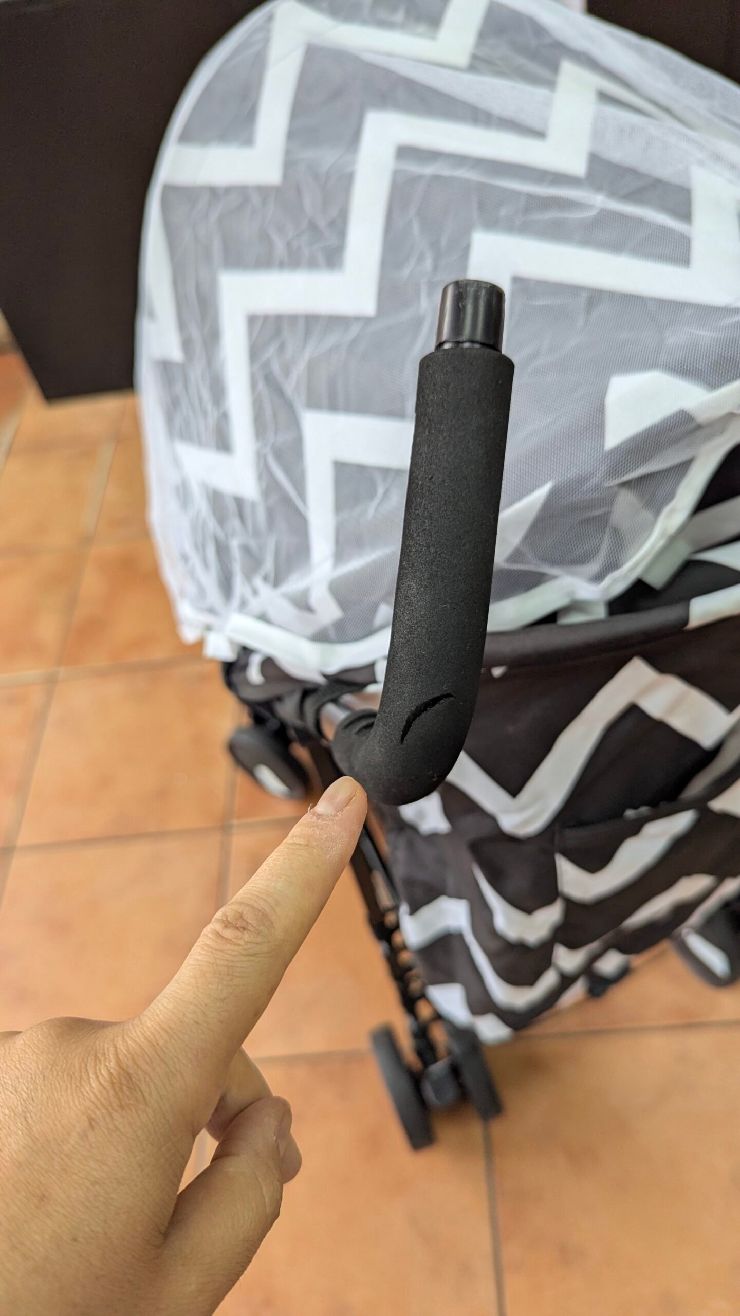 LIONELO Silla de Paseo Ligera Elia para Bebés hasta 15 kg - Oportunexa