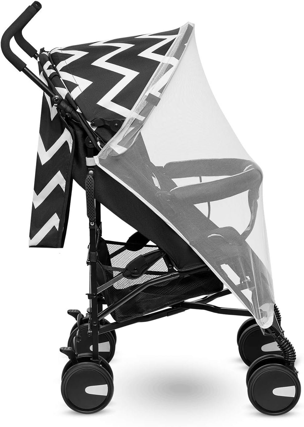 LIONELO Silla de Paseo Ligera Elia para Bebés hasta 15 kg - Oportunexa