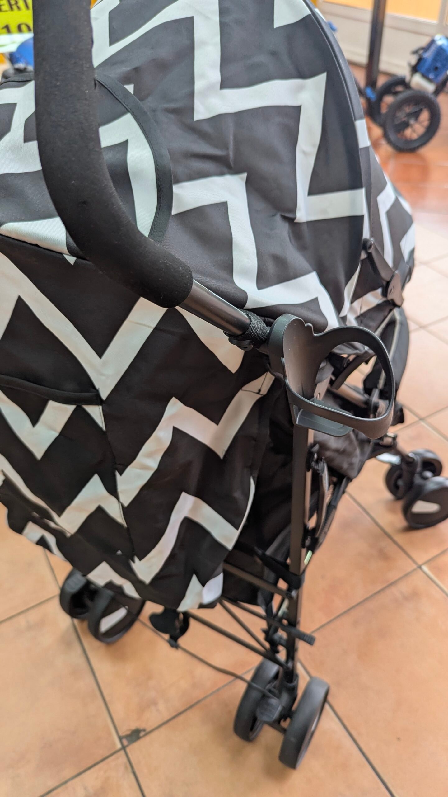 LIONELO Silla de Paseo Ligera Elia para Bebés hasta 15 kg - Oportunexa
