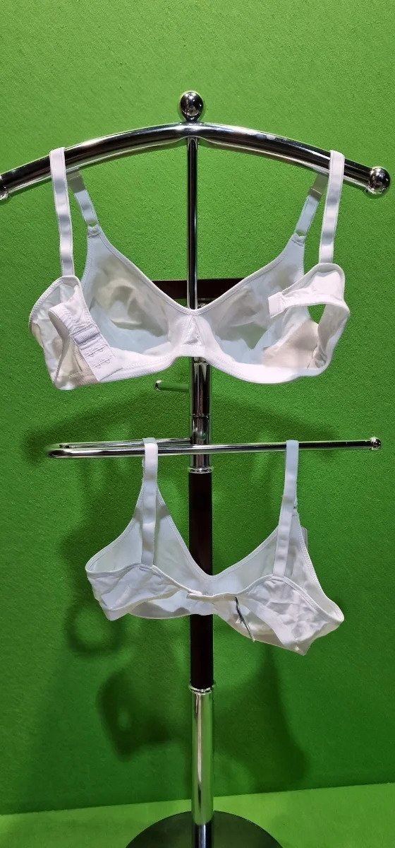 Lovable Sin Aros Cotton Line Sujetador (Pack de 2) - Oportunexa