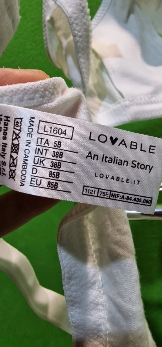 Lovable Sin Aros Cotton Line Sujetador (Pack de 2) - Oportunexa