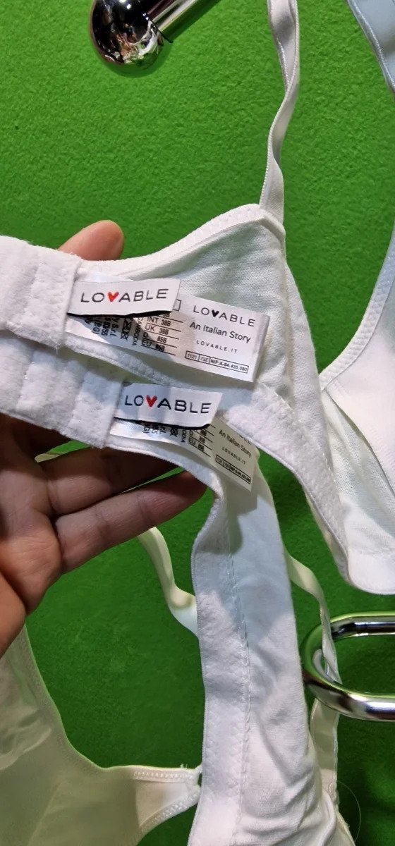 Lovable Sin Aros Cotton Line Sujetador (Pack de 2) - Oportunexa