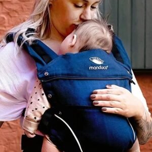 manduca FIRST Portabebes - Mochila Portabebe Ergonomica - Oportunexa