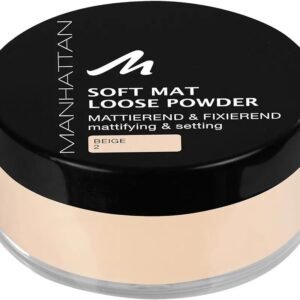 Manhattan Polvos Sueltos tono Beige - Oportunexa