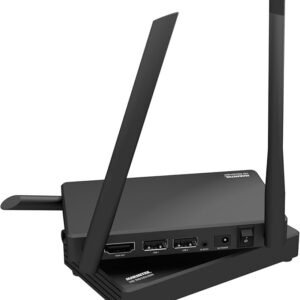 Marmitek Wireless HDMI Extender TV Anywhere Wireless HD - 1080p Full HD - Oportunexa