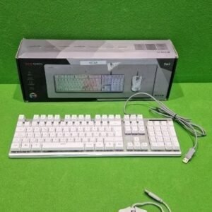 Mars Gaming MCPXWES, Combo Teclado - Oportunexa