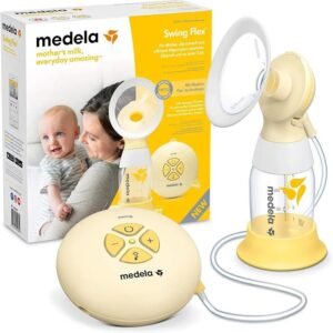 Medela Extractor De Leche Eléctrico - Oportunexa