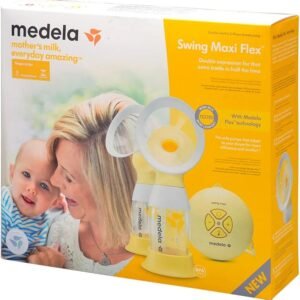 Medela Extractor de leche eléctrico Swing Maxi Flex - Oportunexa