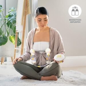 Medela Swing Maxi - eléctrico doble - Oportunexa