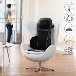 Medisana MC 825 Almohadilla de masaje Shiatsu - Oportunexa