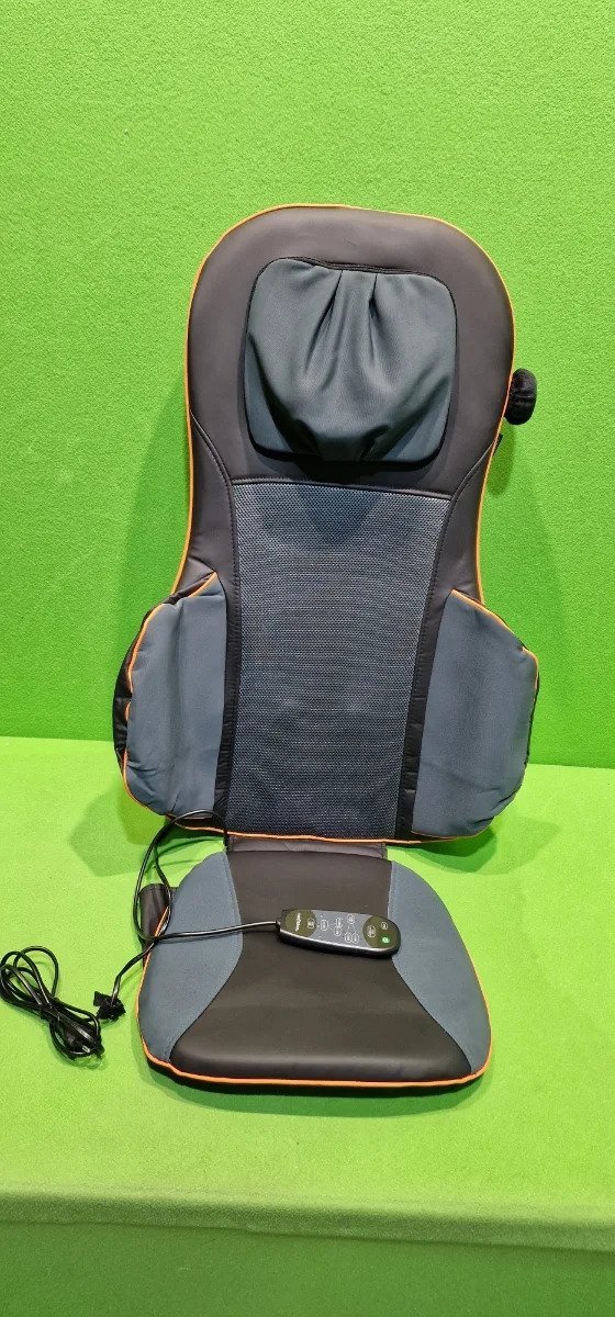 Medisana MC 825 Almohadilla de masaje Shiatsu - Oportunexa