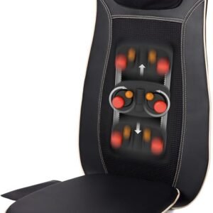 Medisana MCN Almohadilla de masaje Shiatsu para la espalda y el cuello - Oportunexa