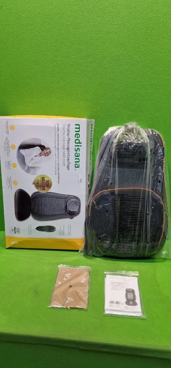 Medisana MCN Cojín de masaje Shiatsu - Oportunexa