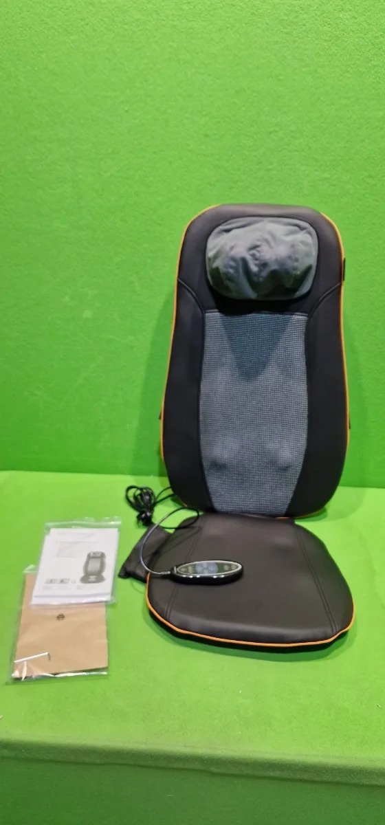 Medisana MCN Cojín de masaje Shiatsu - Oportunexa