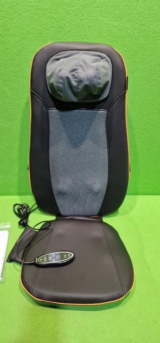 Medisana MCN Cojín de masaje Shiatsu - Oportunexa