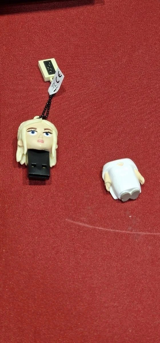 Memoria USB 2.0 de 16 GB Pendrive Flash - Oportunexa