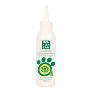 Men for san Limpiador ocular para mascotas - Oportunexa